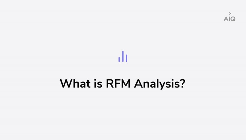 What is RFM Analysis & How Does it Work? - ActionIQ